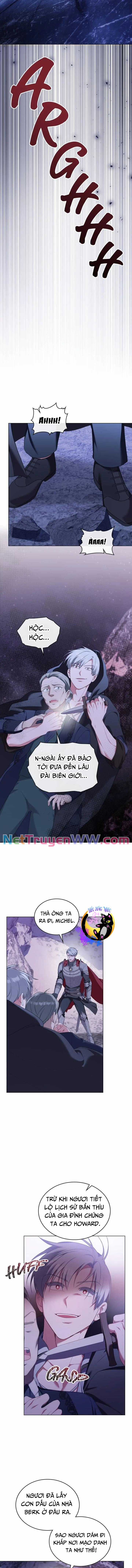 Tôi Trở Thành Nhân Vật Phản Diện Thực Sự Chapter 95 trang 4