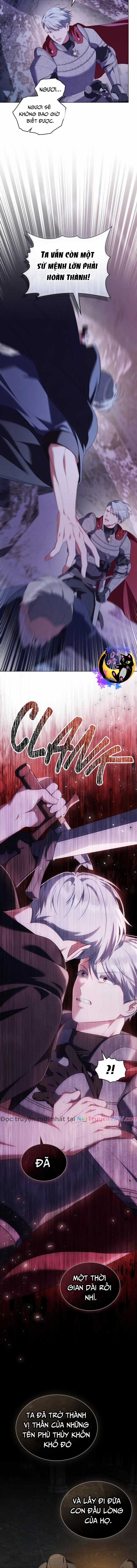 Tôi Trở Thành Nhân Vật Phản Diện Thực Sự Chapter 95 trang 5