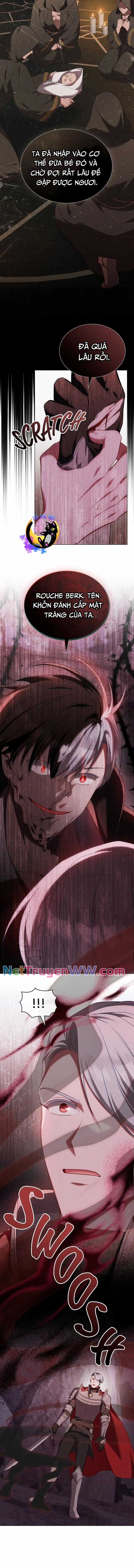 Tôi Trở Thành Nhân Vật Phản Diện Thực Sự Chapter 95 trang 6