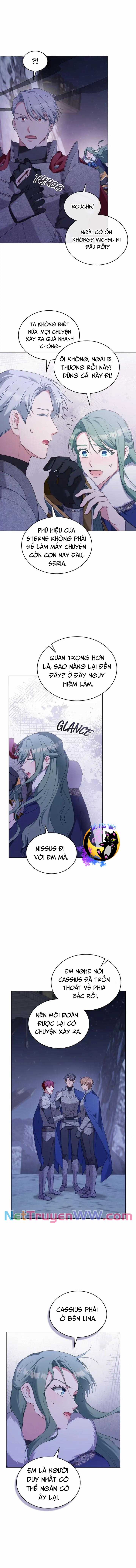 Tôi Trở Thành Nhân Vật Phản Diện Thực Sự Chapter 95 trang 7