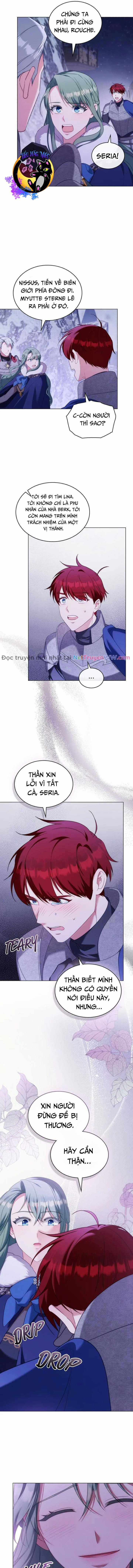 Tôi Trở Thành Nhân Vật Phản Diện Thực Sự Chapter 95 trang 8