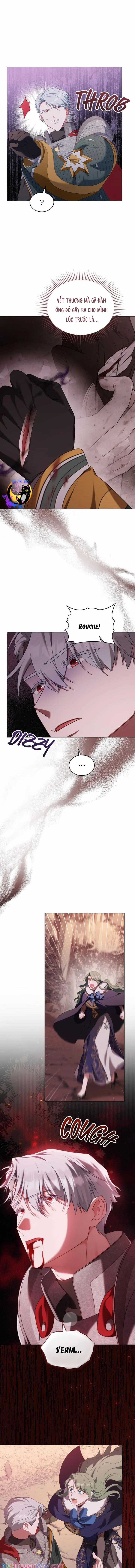 Tôi Trở Thành Nhân Vật Phản Diện Thực Sự Chapter 96 trang 10