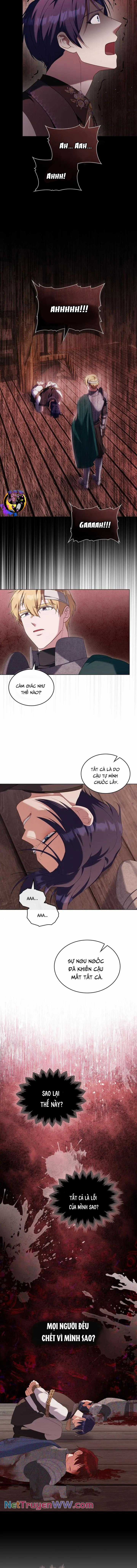 Tôi Trở Thành Nhân Vật Phản Diện Thực Sự Chapter 96 trang 3