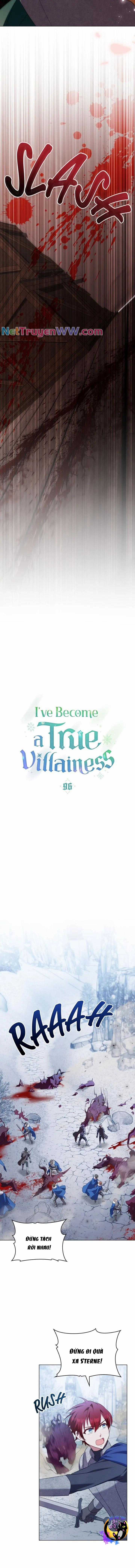 Tôi Trở Thành Nhân Vật Phản Diện Thực Sự Chapter 96 trang 5