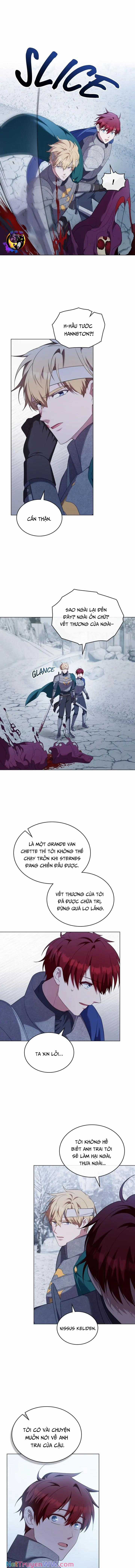 Tôi Trở Thành Nhân Vật Phản Diện Thực Sự Chapter 96 trang 6