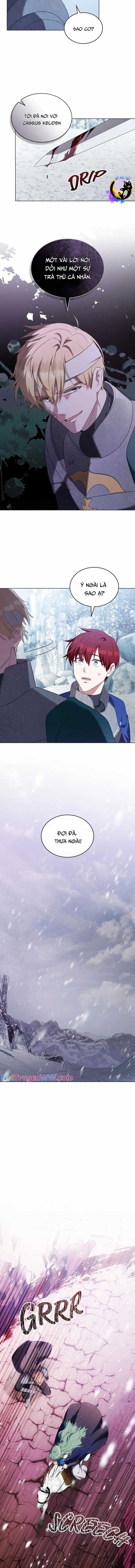 Tôi Trở Thành Nhân Vật Phản Diện Thực Sự Chapter 96 trang 7