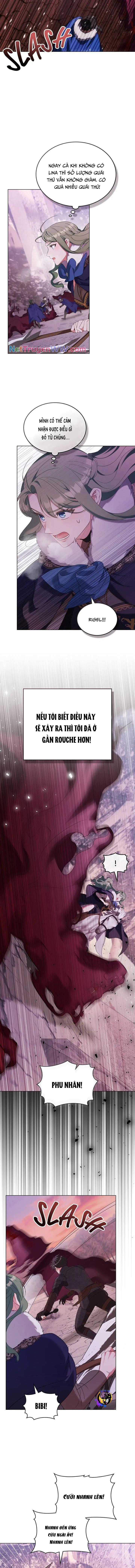 Tôi Trở Thành Nhân Vật Phản Diện Thực Sự Chapter 96 trang 8