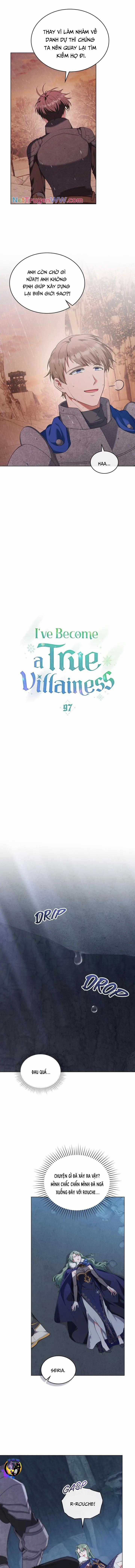 Tôi Trở Thành Nhân Vật Phản Diện Thực Sự Chapter 97 trang 2