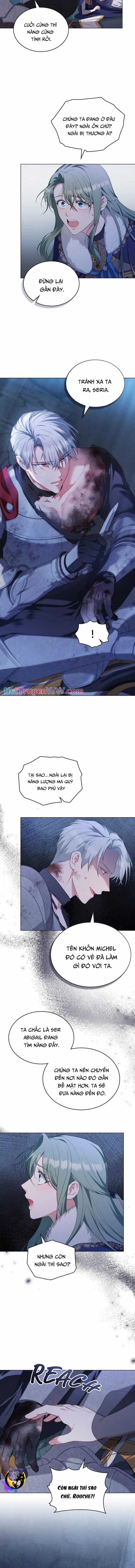 Tôi Trở Thành Nhân Vật Phản Diện Thực Sự Chapter 97 trang 3