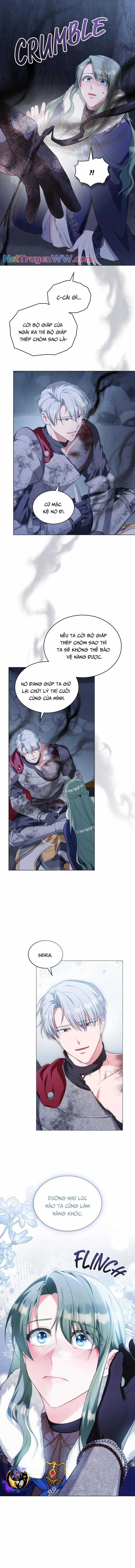 Tôi Trở Thành Nhân Vật Phản Diện Thực Sự Chapter 97 trang 4