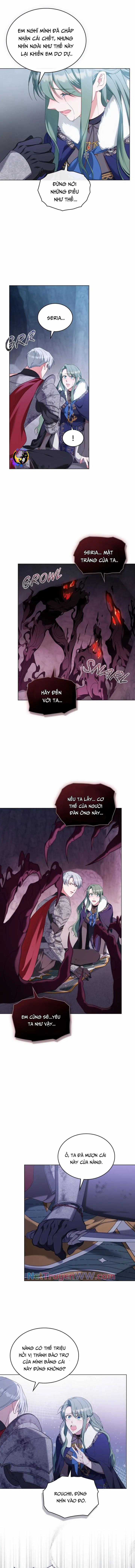 Tôi Trở Thành Nhân Vật Phản Diện Thực Sự Chapter 97 trang 5