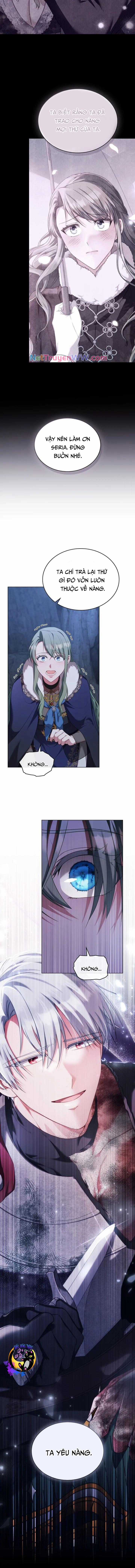 Tôi Trở Thành Nhân Vật Phản Diện Thực Sự Chapter 97 trang 7