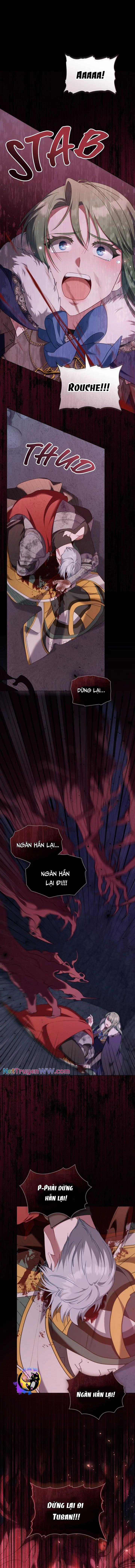 Tôi Trở Thành Nhân Vật Phản Diện Thực Sự Chapter 97 trang 8