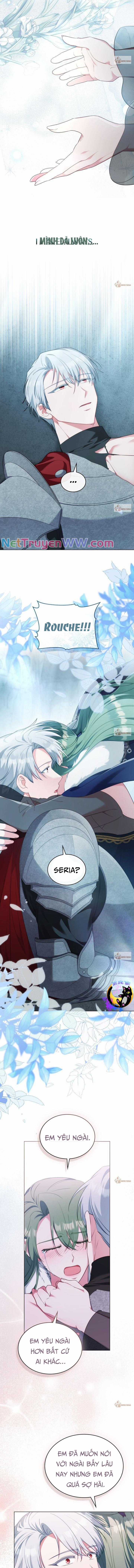 Tôi Trở Thành Nhân Vật Phản Diện Thực Sự Chapter 98 trang 10