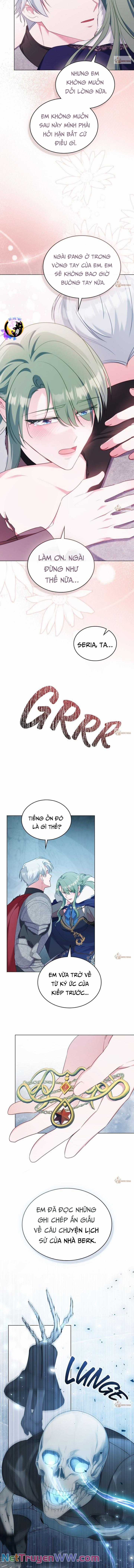 Tôi Trở Thành Nhân Vật Phản Diện Thực Sự Chapter 98 trang 11