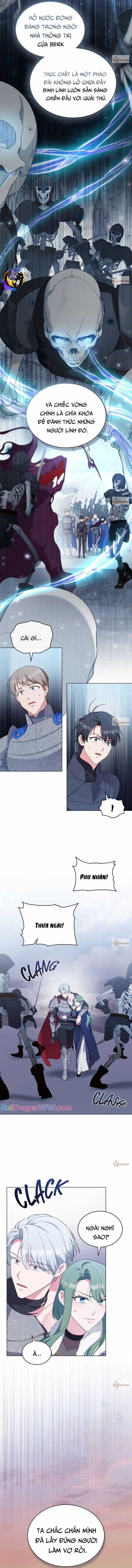 Tôi Trở Thành Nhân Vật Phản Diện Thực Sự Chapter 98 trang 12