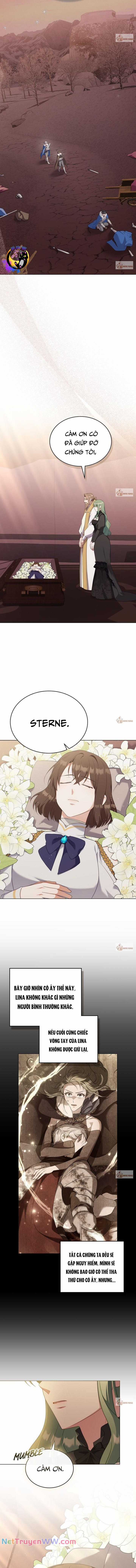 Tôi Trở Thành Nhân Vật Phản Diện Thực Sự Chapter 98 trang 13