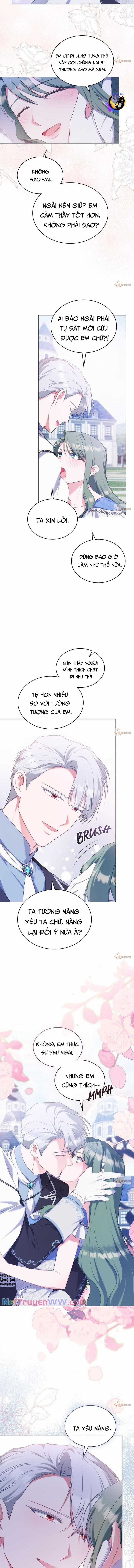 Tôi Trở Thành Nhân Vật Phản Diện Thực Sự Chapter 98 trang 15