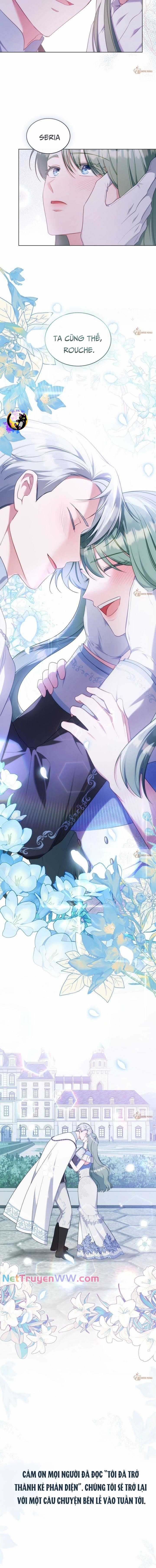 Tôi Trở Thành Nhân Vật Phản Diện Thực Sự Chapter 98 trang 16