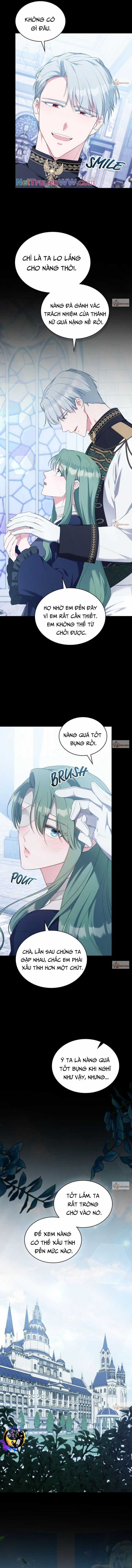 Tôi Trở Thành Nhân Vật Phản Diện Thực Sự Chapter 98 trang 3