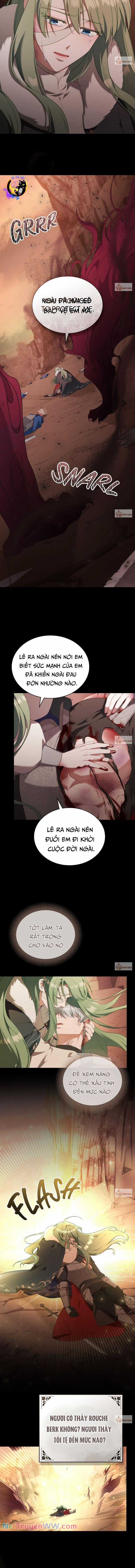 Tôi Trở Thành Nhân Vật Phản Diện Thực Sự Chapter 98 trang 5