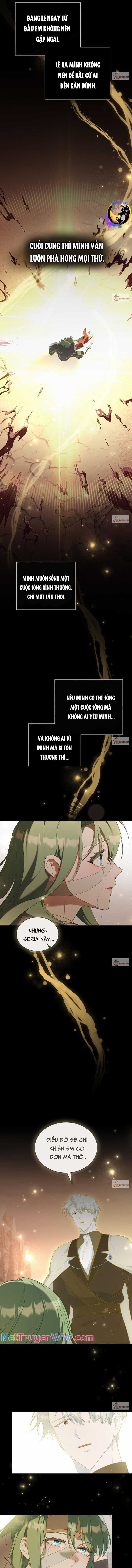 Tôi Trở Thành Nhân Vật Phản Diện Thực Sự Chapter 98 trang 6