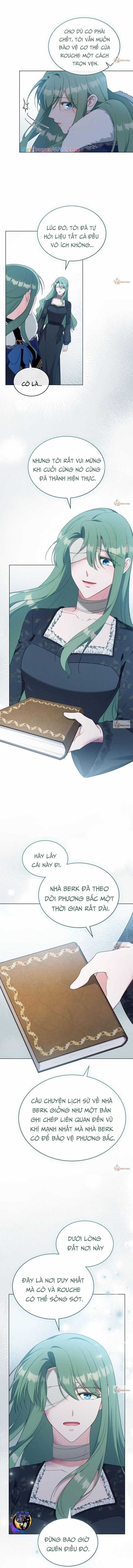 Tôi Trở Thành Nhân Vật Phản Diện Thực Sự Chapter 98 trang 8