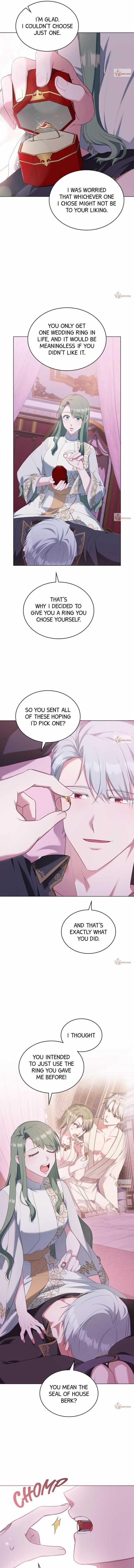 Tôi Trở Thành Nhân Vật Phản Diện Thực Sự Chapter 99 trang 10