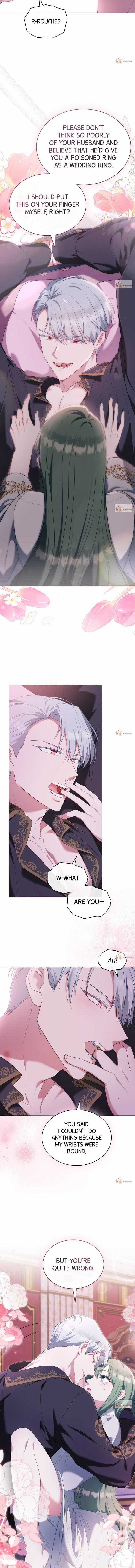 Tôi Trở Thành Nhân Vật Phản Diện Thực Sự Chapter 99 trang 11