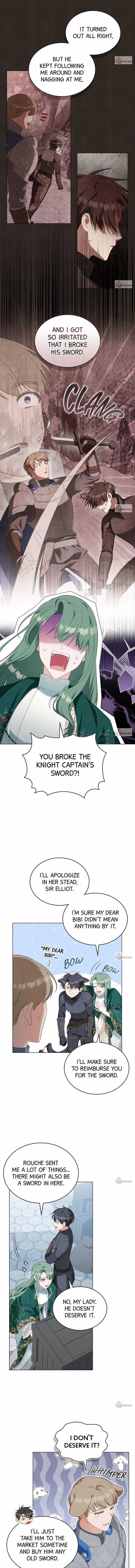 Tôi Trở Thành Nhân Vật Phản Diện Thực Sự Chapter 99 trang 4