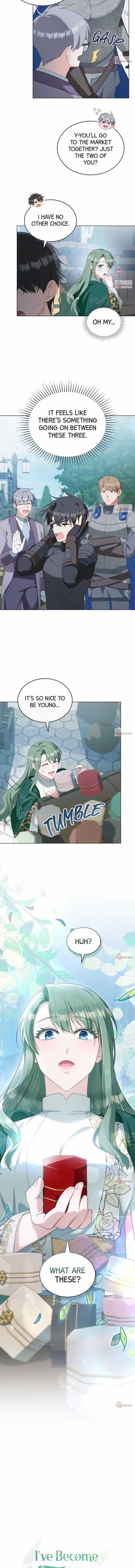 Tôi Trở Thành Nhân Vật Phản Diện Thực Sự Chapter 99 trang 5