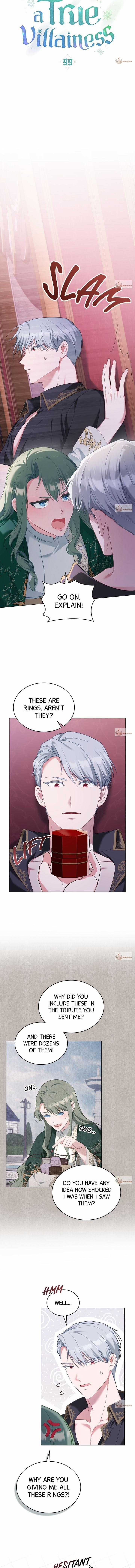 Tôi Trở Thành Nhân Vật Phản Diện Thực Sự Chapter 99 trang 7