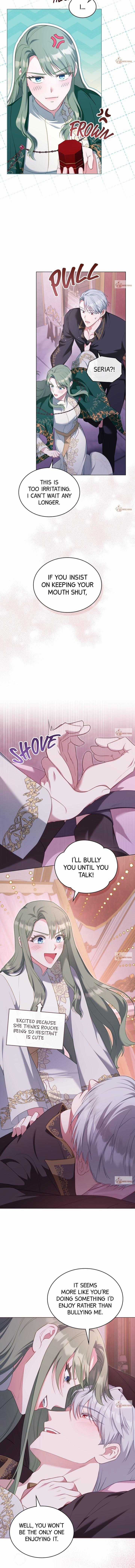 Tôi Trở Thành Nhân Vật Phản Diện Thực Sự Chapter 99 trang 8