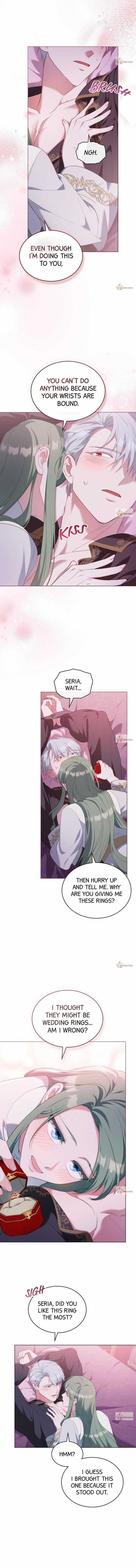 Tôi Trở Thành Nhân Vật Phản Diện Thực Sự Chapter 99 trang 9