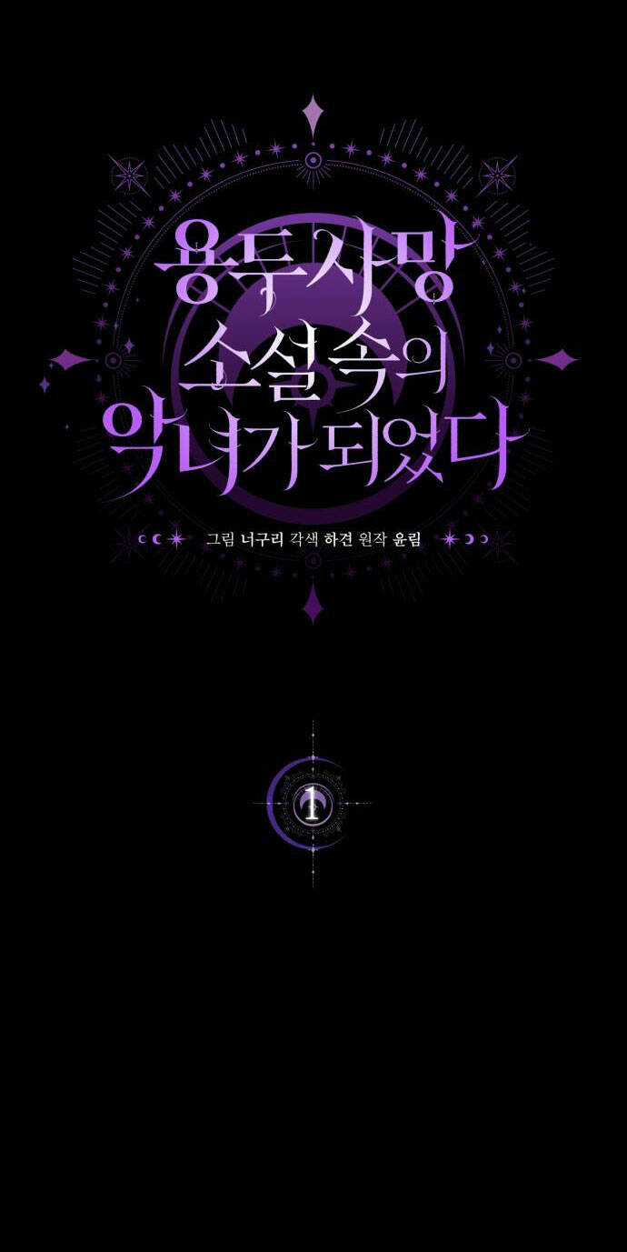 Tôi Trở Thành Nhân Vật Phản Diện Trong Một Cuốn Tiểu Thuyết Chết Chóc Chapter 1.1 trang 19