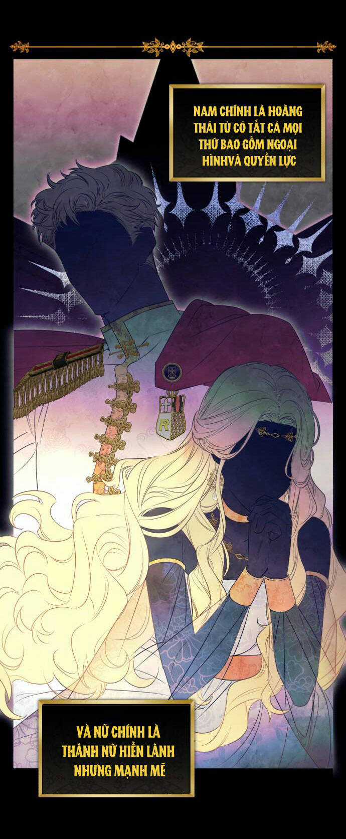 Tôi Trở Thành Nhân Vật Phản Diện Trong Một Cuốn Tiểu Thuyết Chết Chóc Chapter 1.1 trang 21