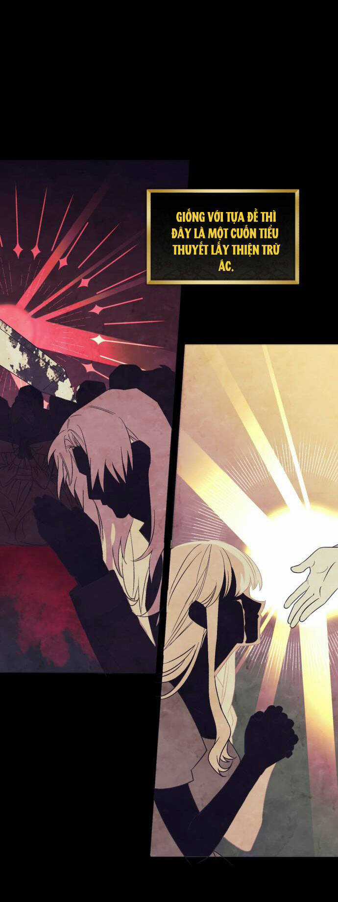 Tôi Trở Thành Nhân Vật Phản Diện Trong Một Cuốn Tiểu Thuyết Chết Chóc Chapter 1.1 trang 22