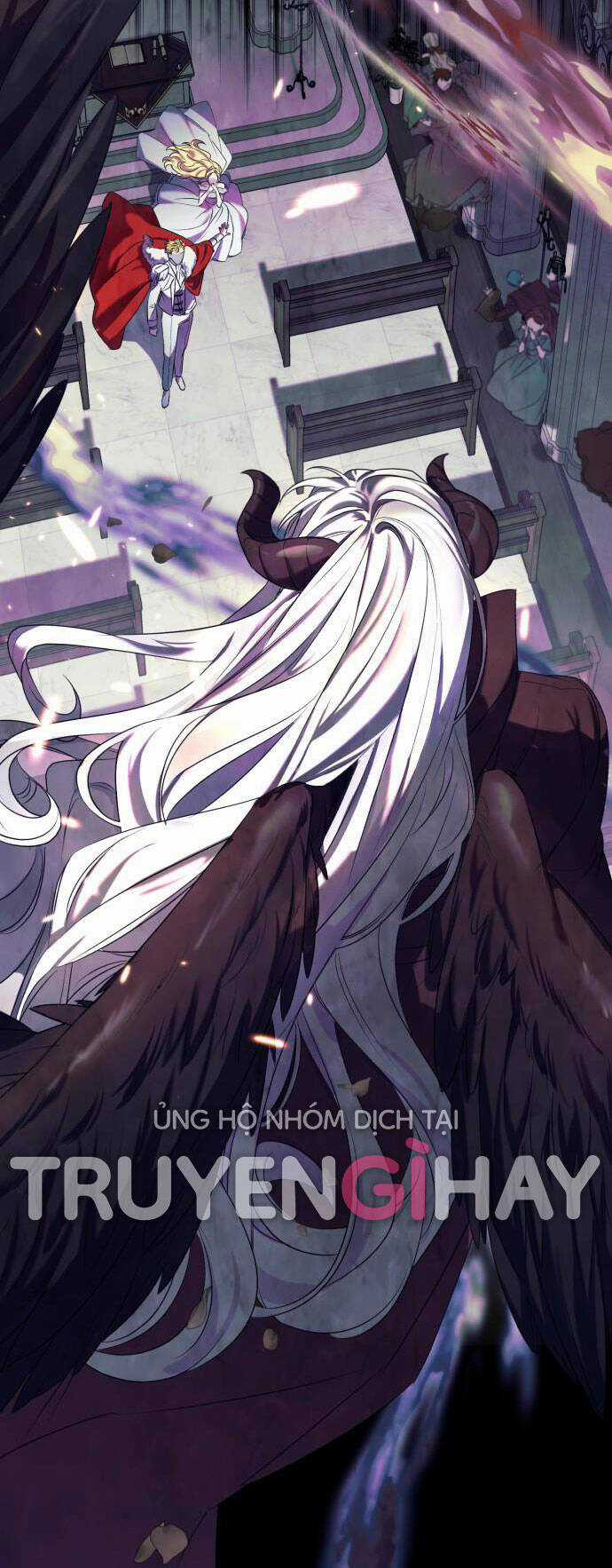 Tôi Trở Thành Nhân Vật Phản Diện Trong Một Cuốn Tiểu Thuyết Chết Chóc Chapter 1.1 trang 24