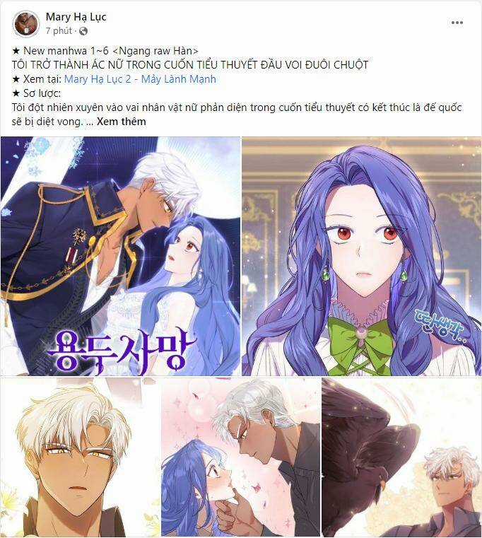 Tôi Trở Thành Nhân Vật Phản Diện Trong Một Cuốn Tiểu Thuyết Chết Chóc Chapter 1.1 trang 46