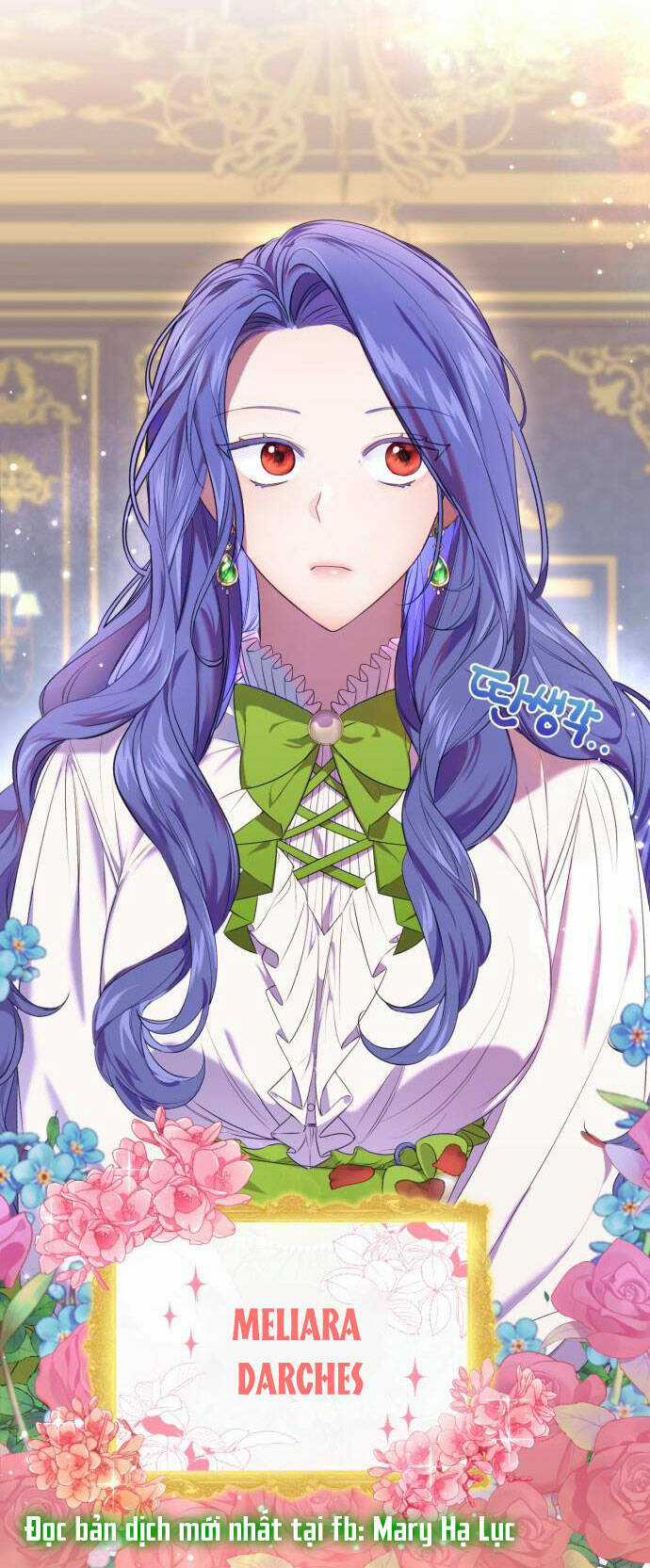 Tôi Trở Thành Nhân Vật Phản Diện Trong Một Cuốn Tiểu Thuyết Chết Chóc Chapter 1.1 trang 6