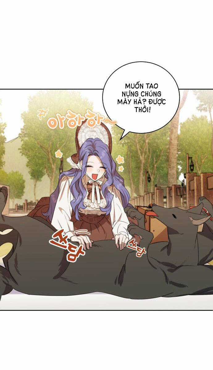 Tôi Trở Thành Nhân Vật Phản Diện Trong Một Cuốn Tiểu Thuyết Chết Chóc Chapter 1.2 trang 18