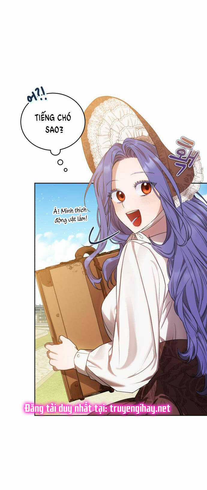 Tôi Trở Thành Nhân Vật Phản Diện Trong Một Cuốn Tiểu Thuyết Chết Chóc Chapter 1.2 trang 2