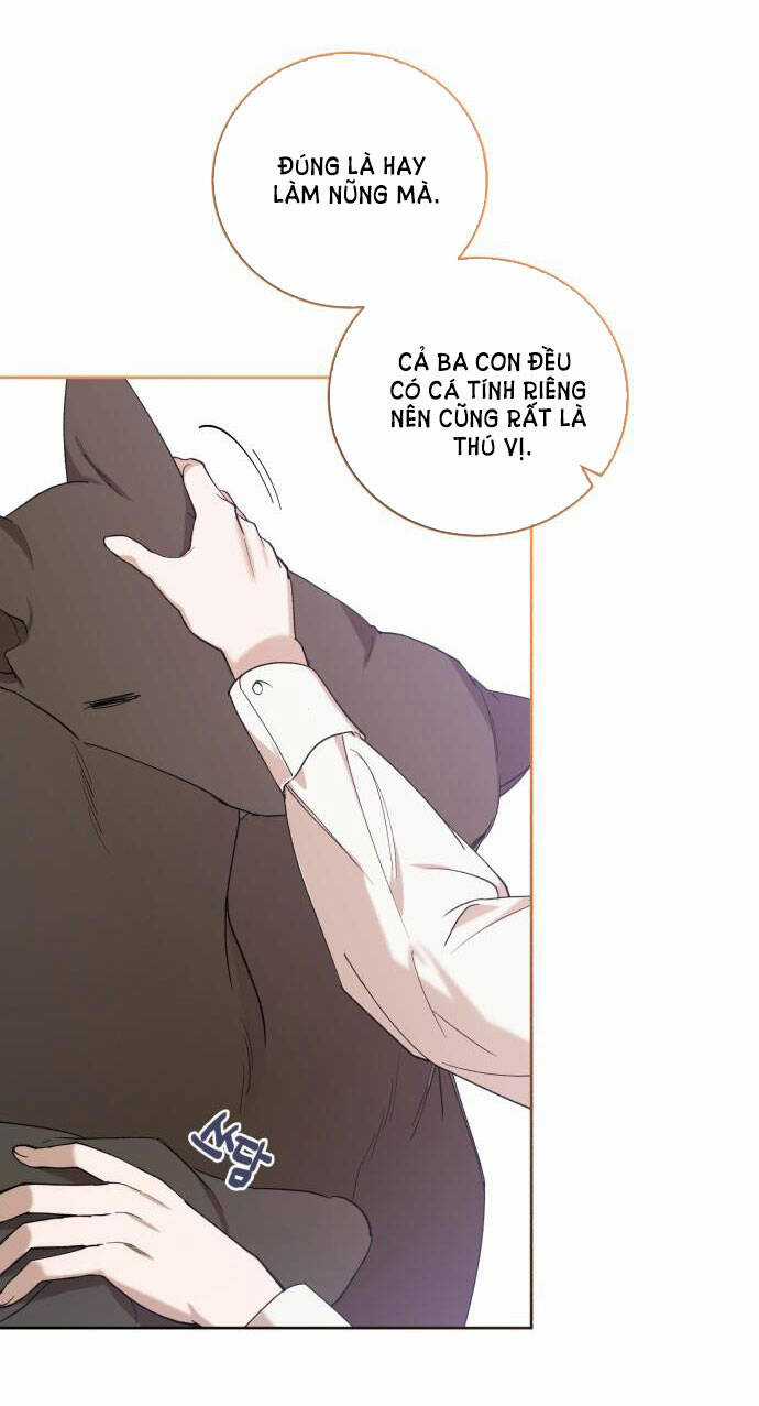 Tôi Trở Thành Nhân Vật Phản Diện Trong Một Cuốn Tiểu Thuyết Chết Chóc Chapter 1.2 trang 33