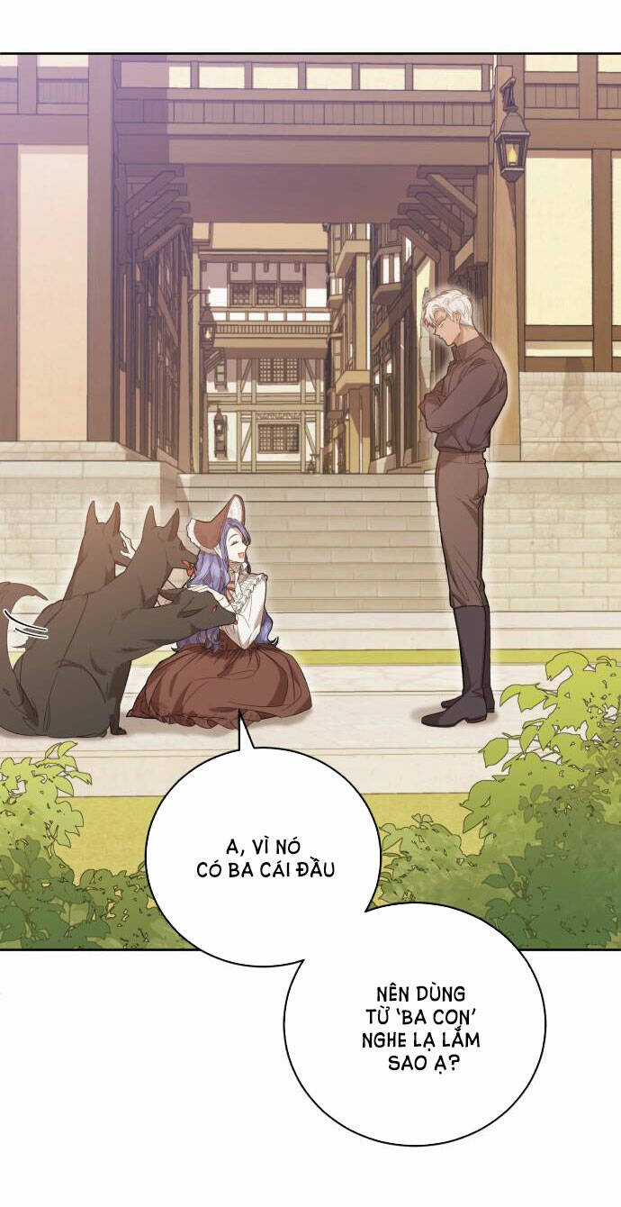 Tôi Trở Thành Nhân Vật Phản Diện Trong Một Cuốn Tiểu Thuyết Chết Chóc Chapter 1.2 trang 35