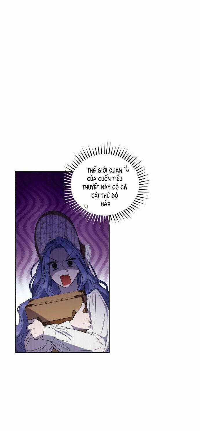 Tôi Trở Thành Nhân Vật Phản Diện Trong Một Cuốn Tiểu Thuyết Chết Chóc Chapter 1.2 trang 9