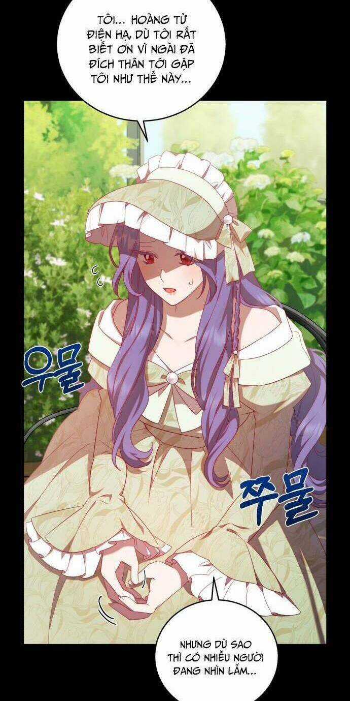 Tôi Trở Thành Nhân Vật Phản Diện Trong Một Cuốn Tiểu Thuyết Chết Chóc Chapter 10 trang 11