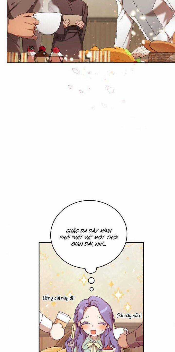 Tôi Trở Thành Nhân Vật Phản Diện Trong Một Cuốn Tiểu Thuyết Chết Chóc Chapter 11 trang 13