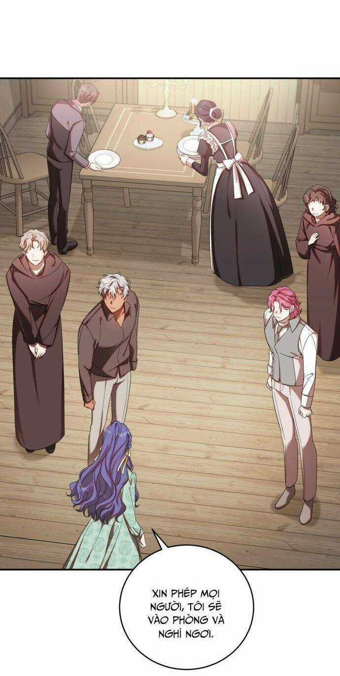 Tôi Trở Thành Nhân Vật Phản Diện Trong Một Cuốn Tiểu Thuyết Chết Chóc Chapter 11 trang 16