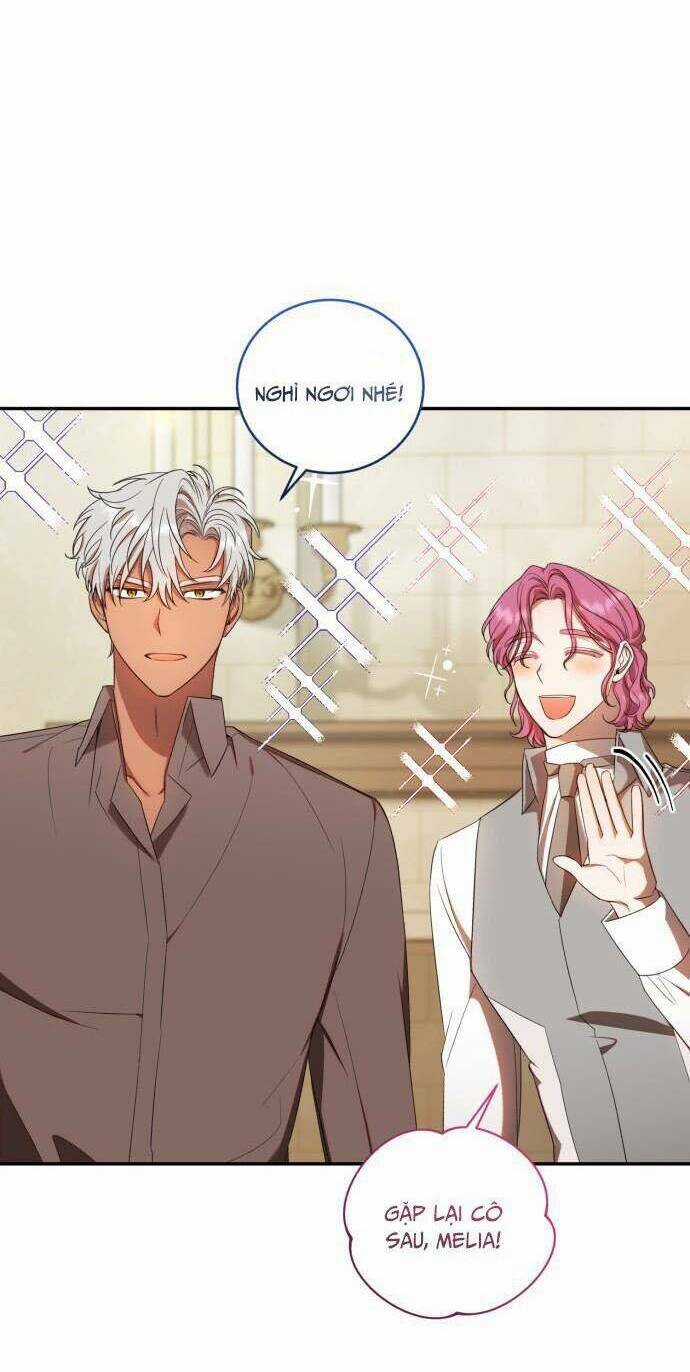 Tôi Trở Thành Nhân Vật Phản Diện Trong Một Cuốn Tiểu Thuyết Chết Chóc Chapter 11 trang 18