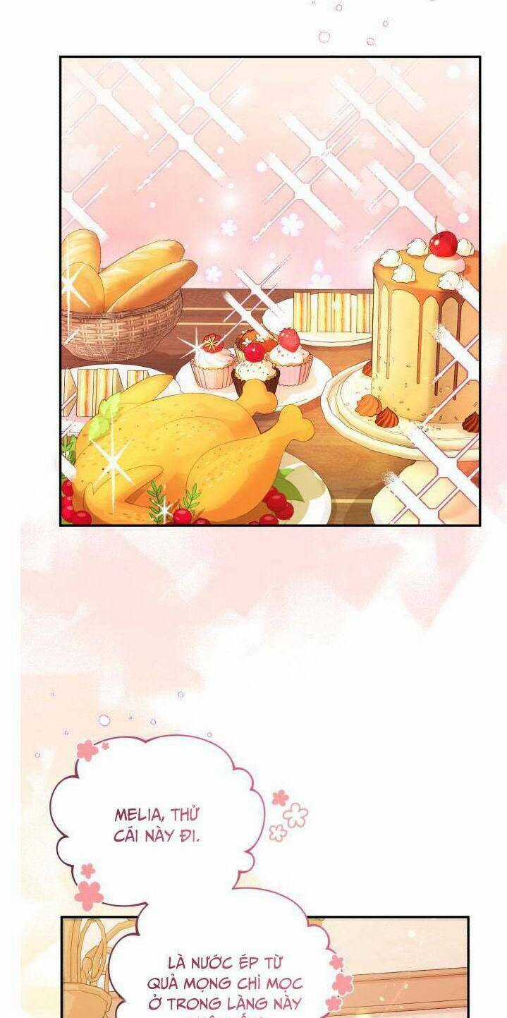 Tôi Trở Thành Nhân Vật Phản Diện Trong Một Cuốn Tiểu Thuyết Chết Chóc Chapter 11 trang 3